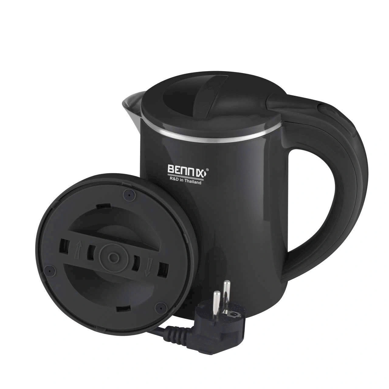 Ấm Siêu Tốc Bennix