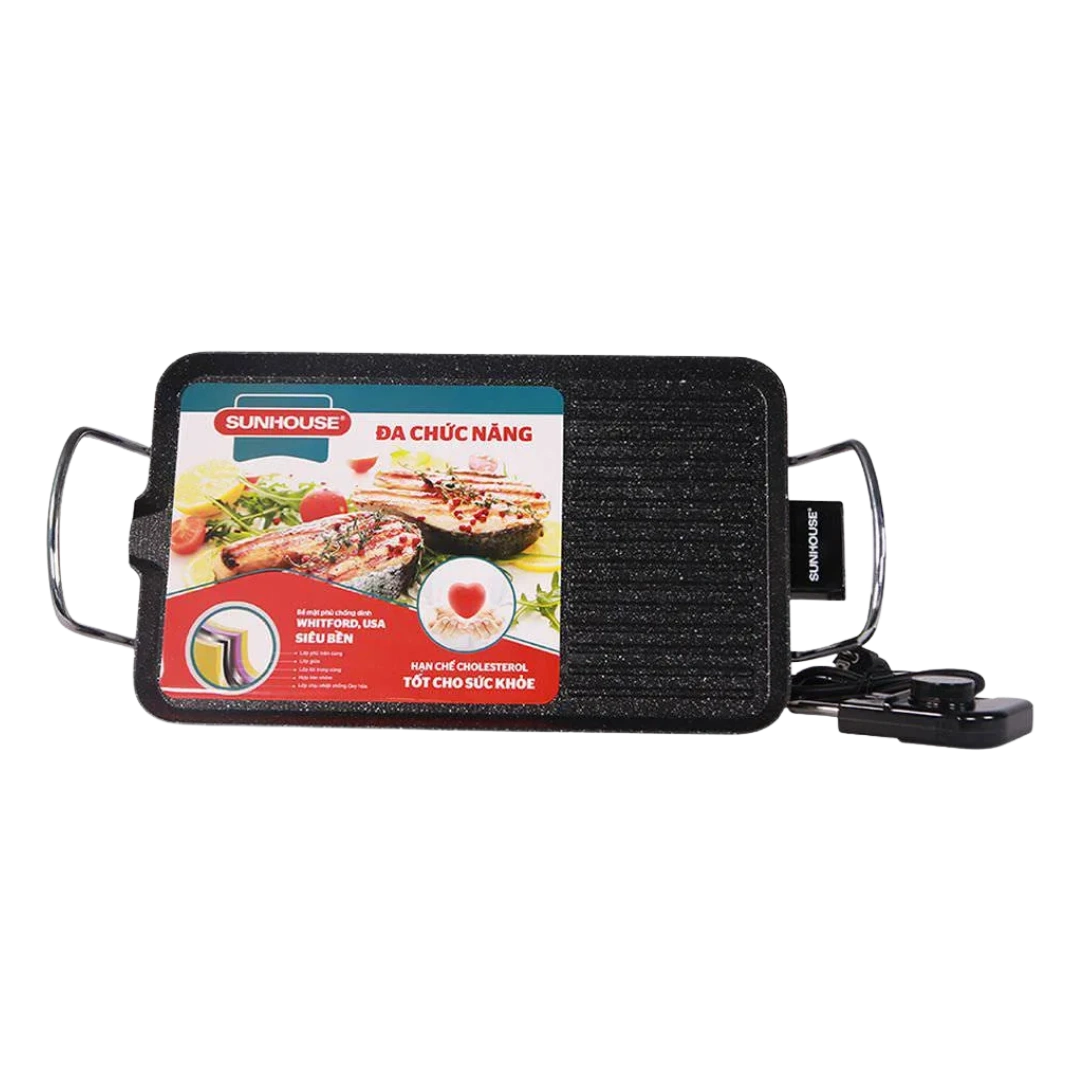 Chảo Nướng Sunhouse