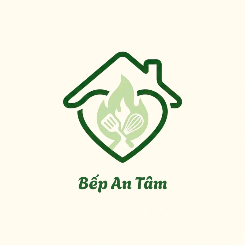 Logo icon Bếp An Tâm