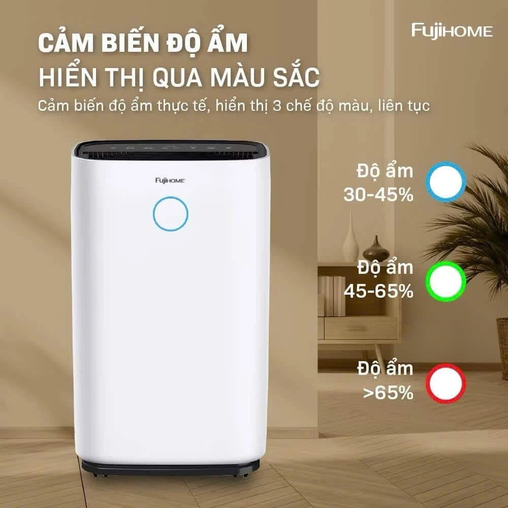 Máy Hút Ẩm Fujihome 1