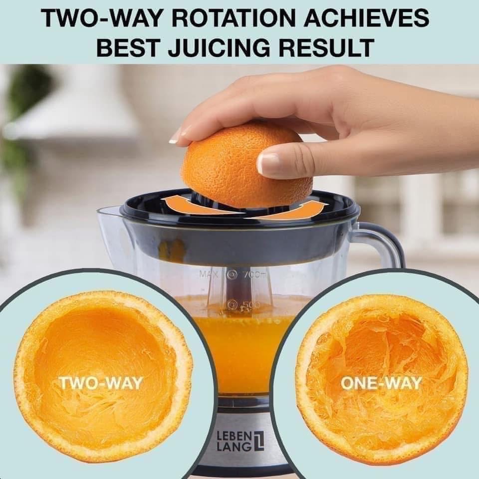 Máy Vắt Cam Lebenlang 1