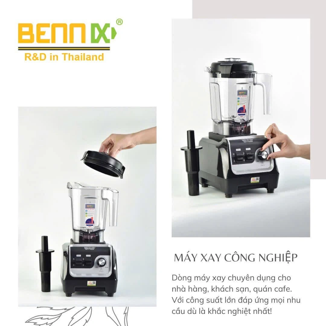 Máy xay sinh tố Bennix 1
