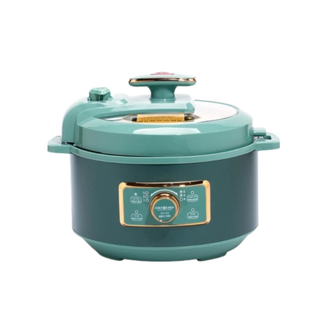 Nồi Áp Suất Chef&Chef