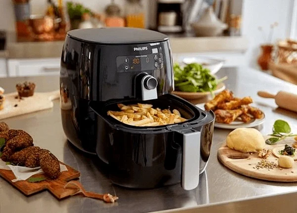 Nồi chiên không dầu hãng nào dùng tốt?