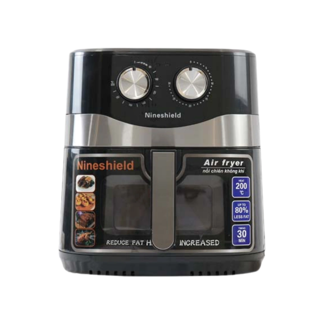 Nồi Chiên Không Dầu Nineshield