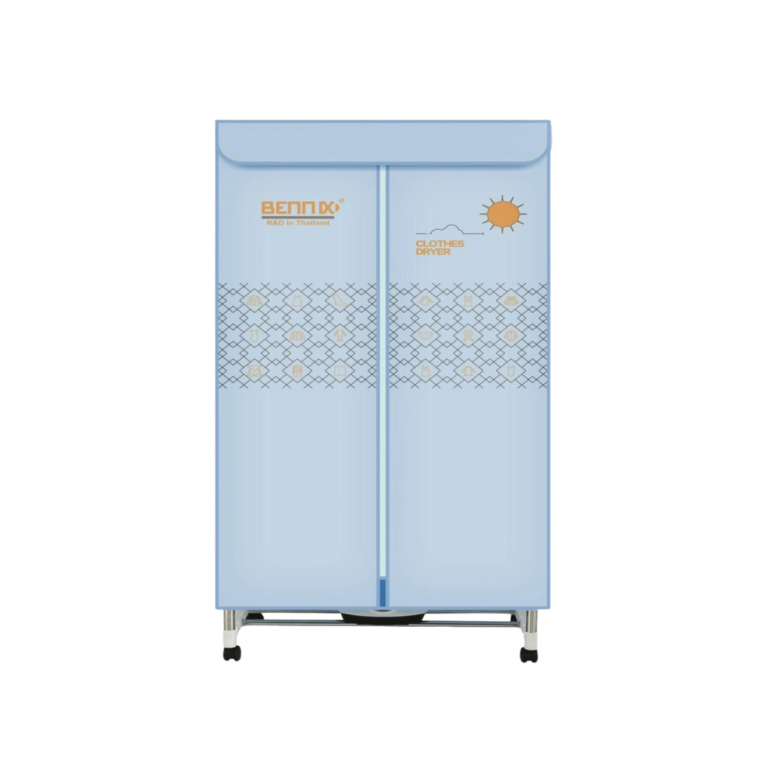 Tủ Sấy Quần Áo Bennix