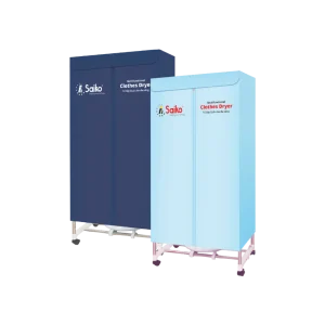 Tủ Sấy Quần Áo Saiko