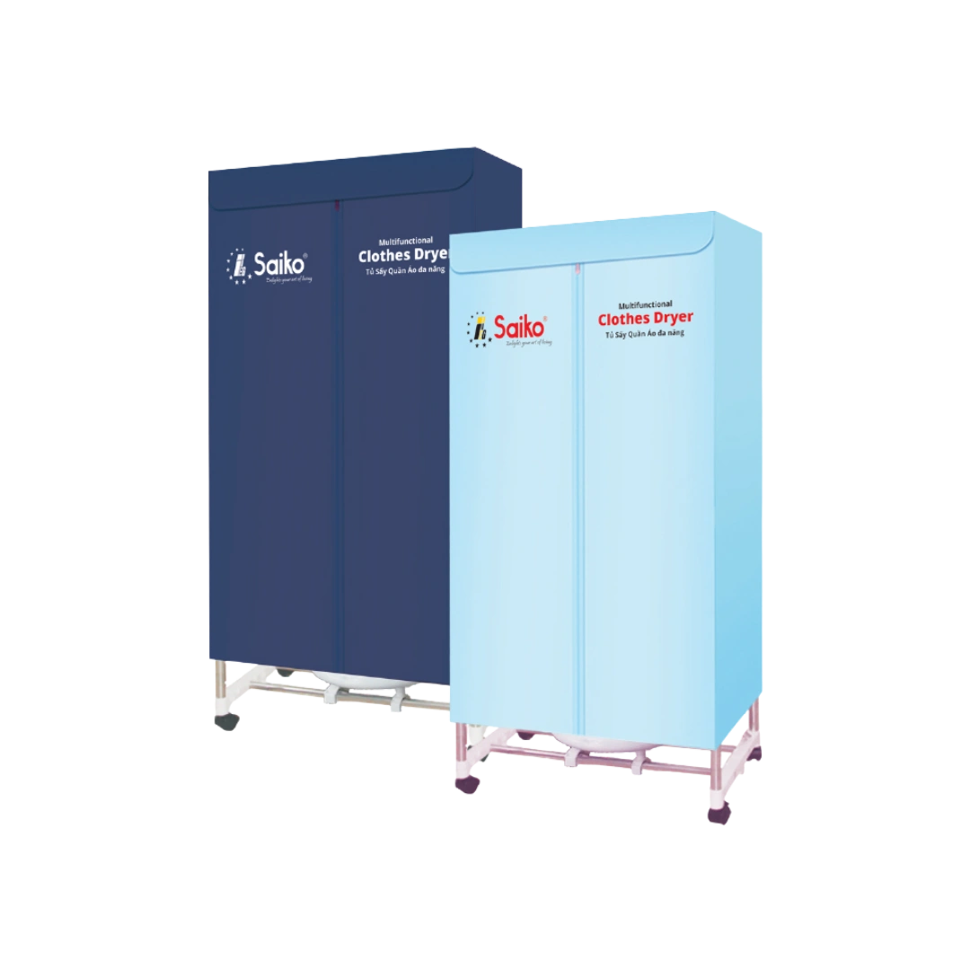 Tủ Sấy Quần Áo Saiko