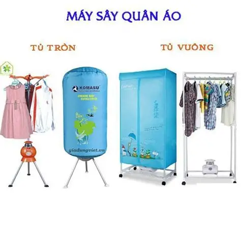 tiêu chí chọn tủ sấy quần áo giá rẻ đáng mua năm 2026