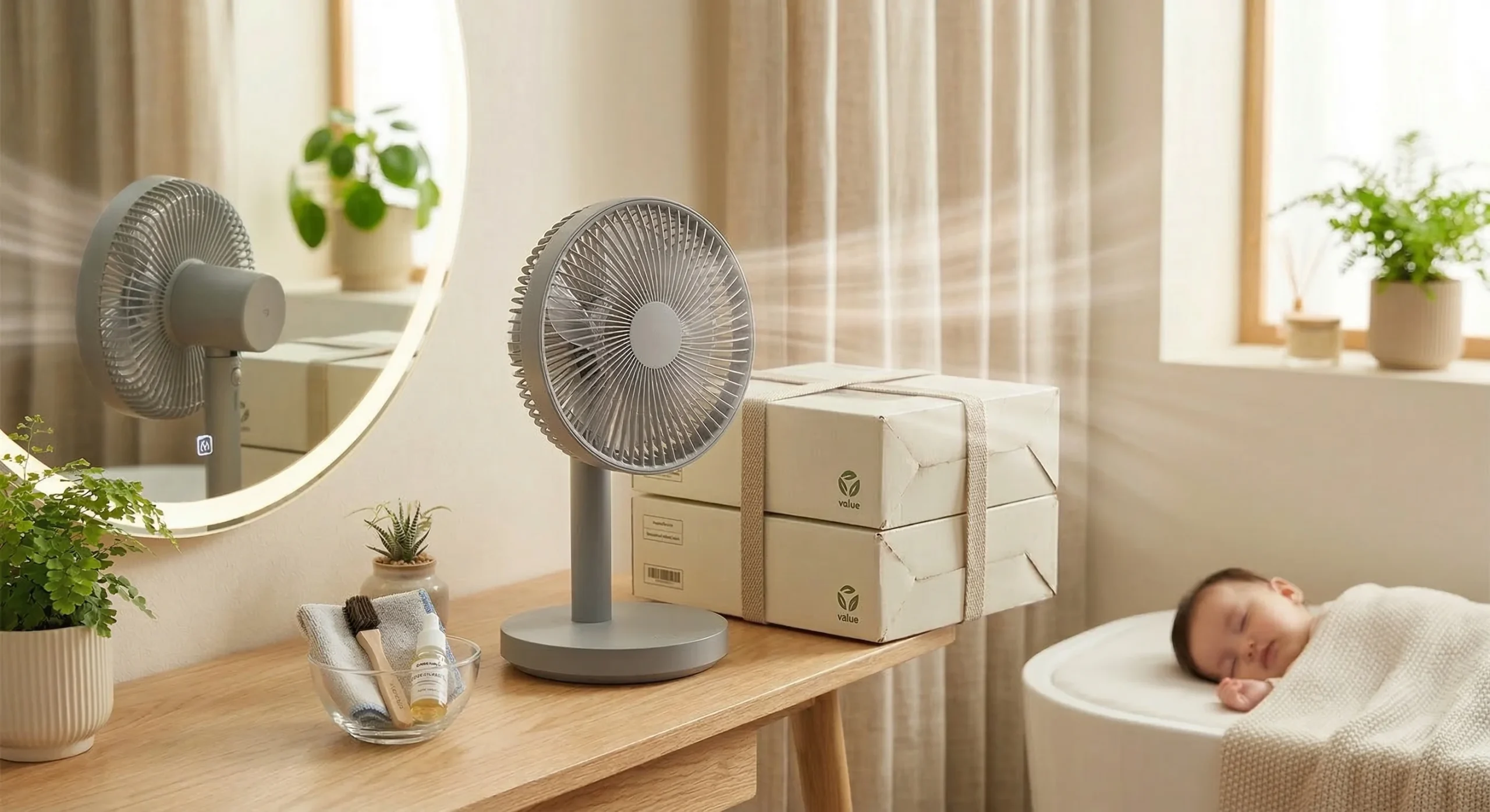 quạt điện rẻ nhất