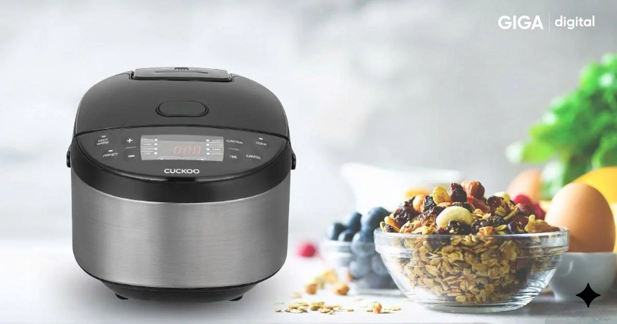 hướng dẫn tự sửa các lỗi thường gặp ở nồi cơm điện tại nhà