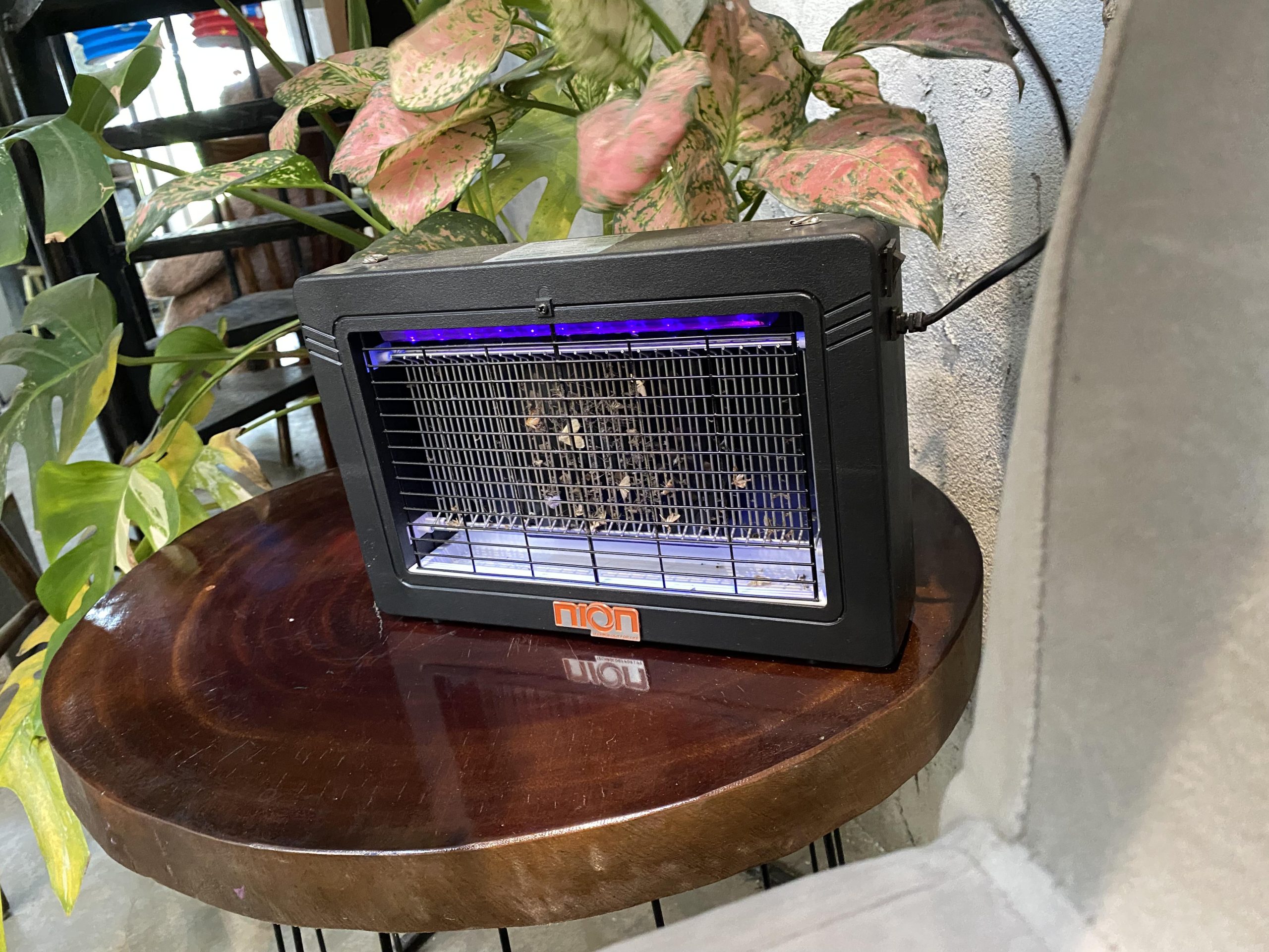 nên để đèn bắt muỗi ở đâu trong bếp để diệt muỗi hiệu quả