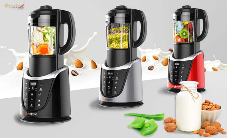 địa chỉ mua máy làm sữa hạt ở đâu tốt nhất và uy tín