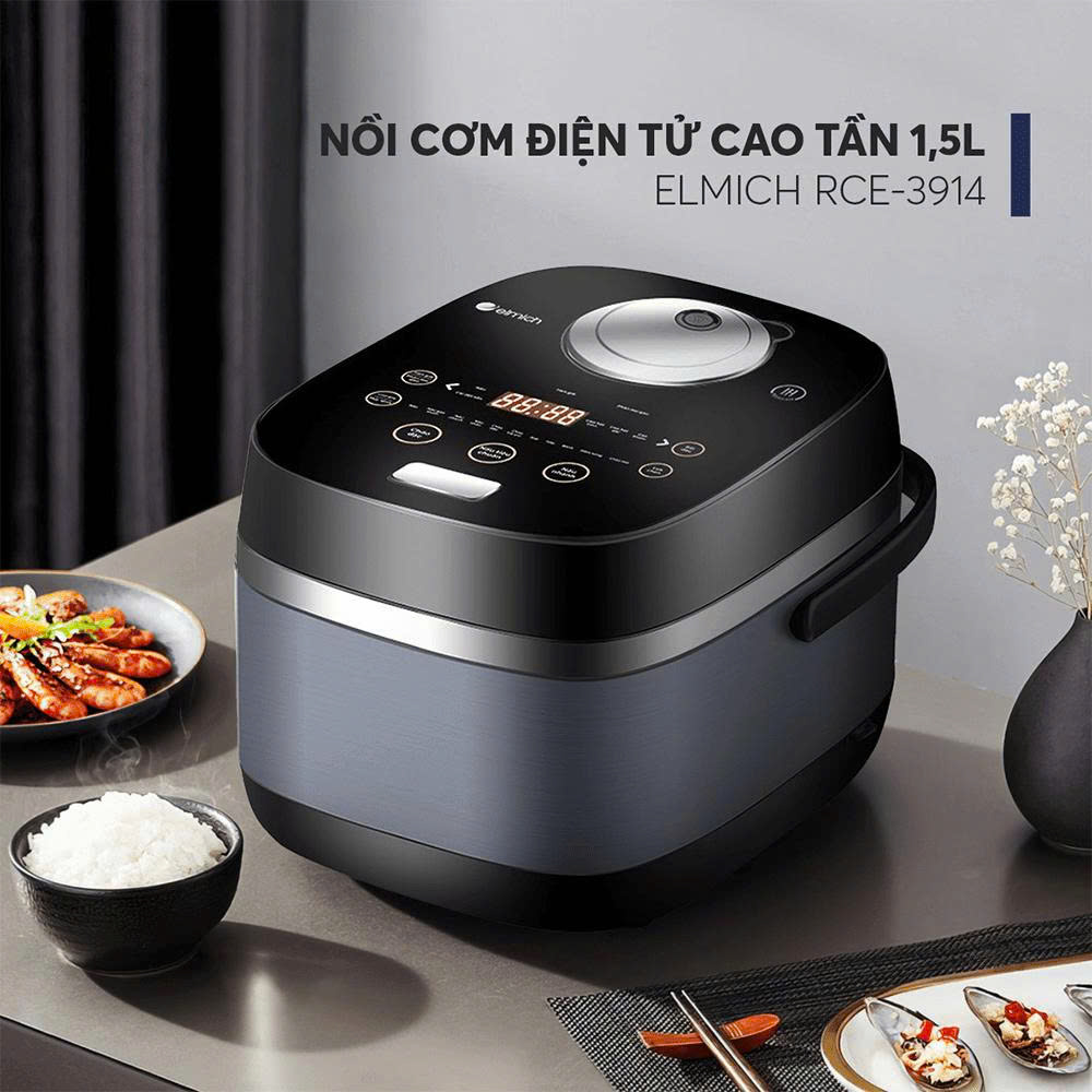 nồi cơm điện có rẻ không