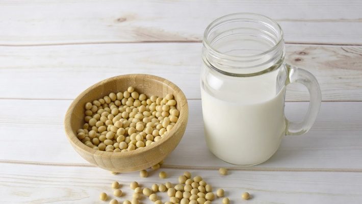 cách làm sữa đậu nành thủ công tại nhà